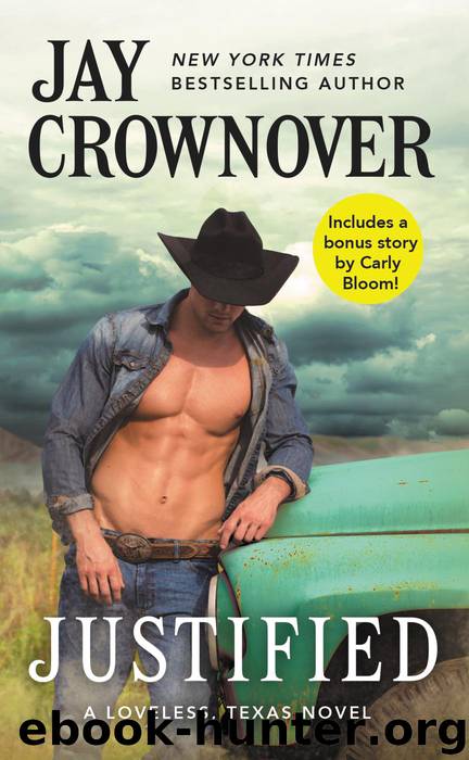 Justified by Jay Crownover