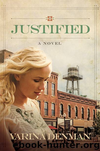 Justified by Varina Denman