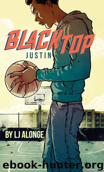 Justin by LJ Alonge