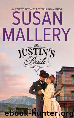 Justin's Bride by Susan Mallery