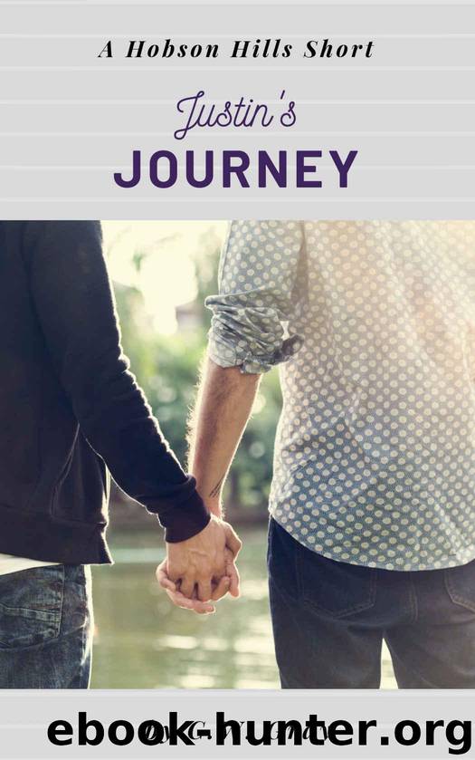 Justin's Journey (Hobson Hills Shorts Book 3) by C.W. Gray