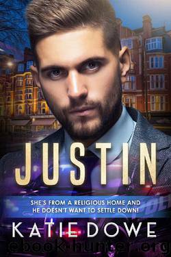 Justin: A BWWM, Surprise Wedding, Billionaire Romance (Members From Money Season Two Book 9) by Katie Dowe & BWWM Club