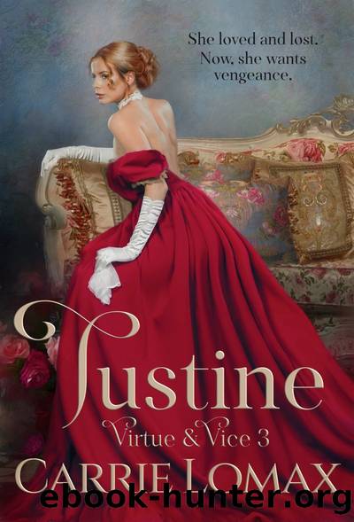 Justine by Carrie Lomax