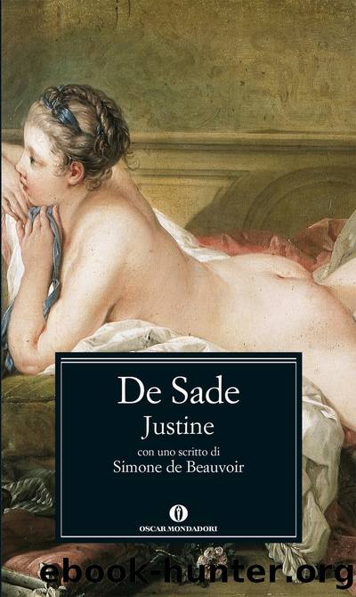 Justine by Donatien-Alphonse-Francois De Sade