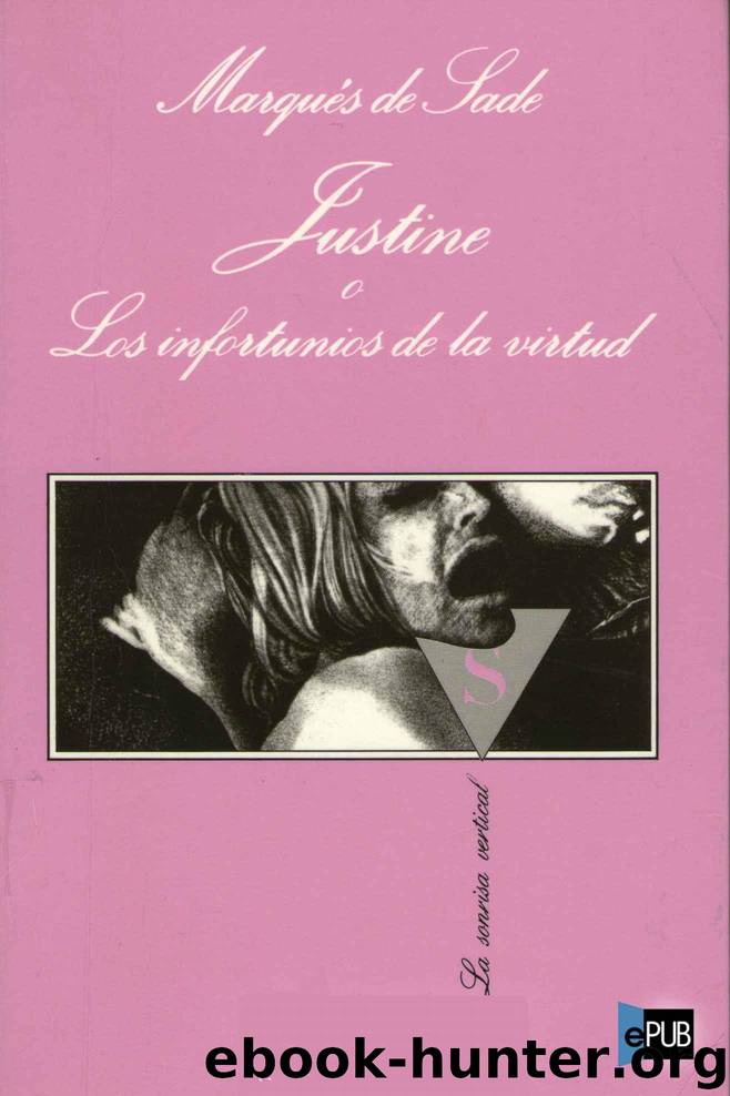 Justine by Marqués de Sade