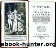 Justine by Marquis de Sade