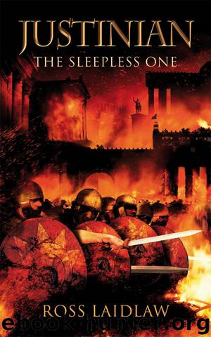 Justinian by Ross Laidlaw