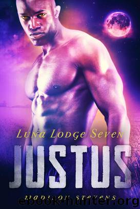 Justus by Madison Stevens