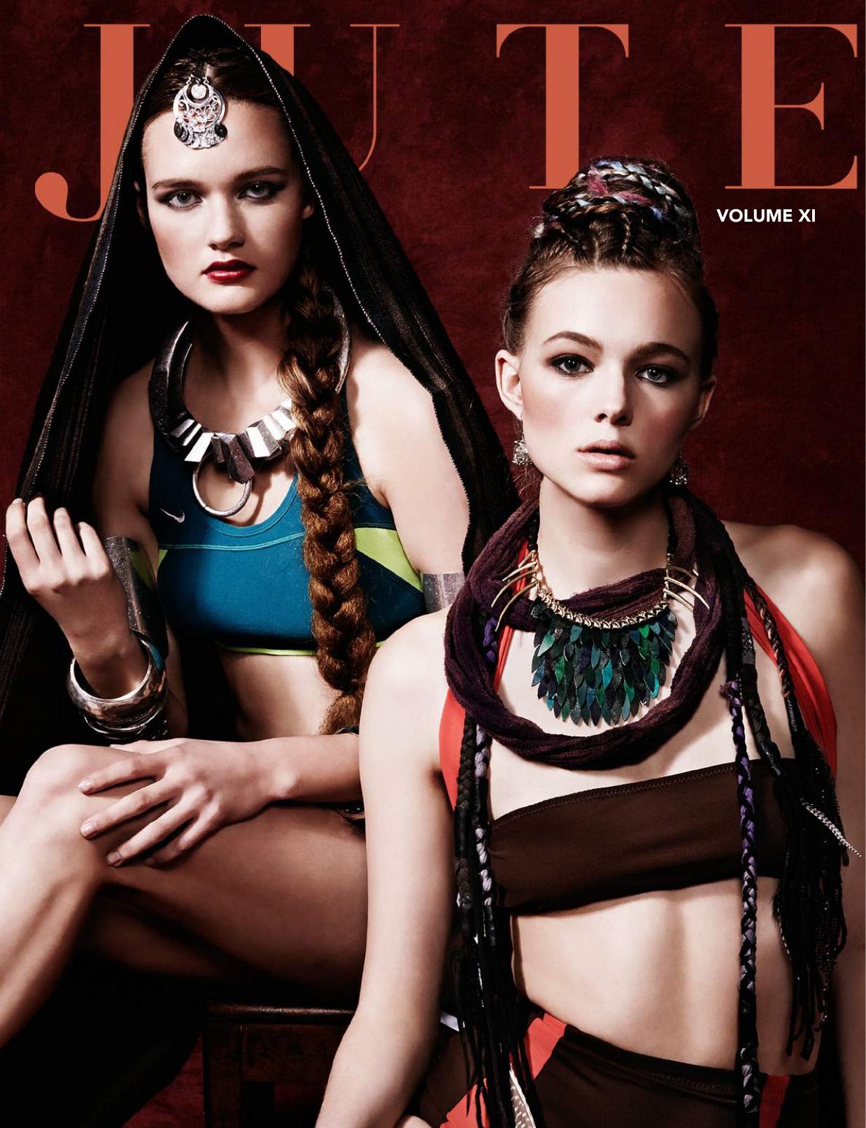 Jute Magazine Volume XI by Unknow