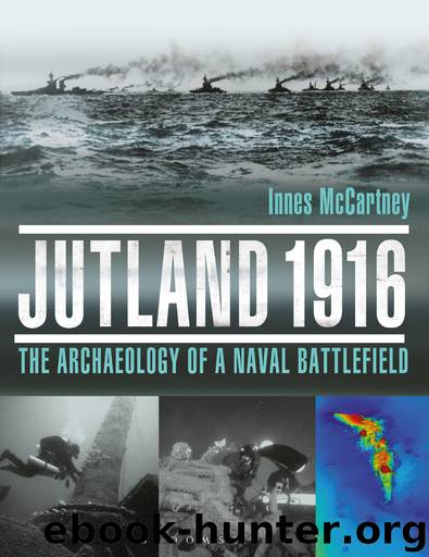 Jutland 1916 by Innes McCartney