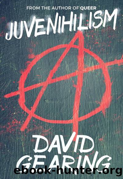 Juvenihilism by David Gearing