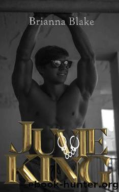 Juvie King (Juvie #2) by Brianna Blake