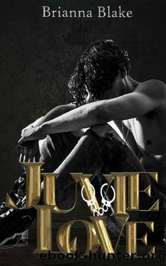 Juvie Love (Juvie #3) by Brianna Blake