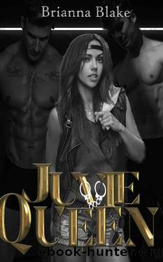 Juvie Queen (Juvie #1) by Brianna Blake
