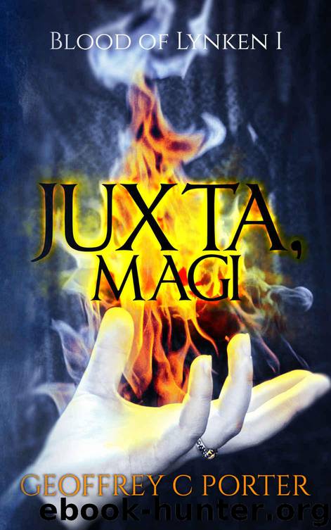 Juxta, Magi by Porter Geoffrey C
