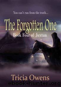 Juxtan 4 - The Forgotten One by Owens Tricia