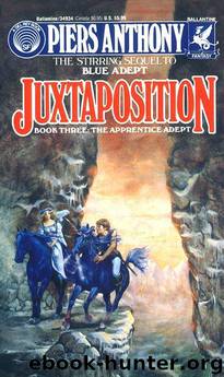 Juxtaposition by Piers Anthony
