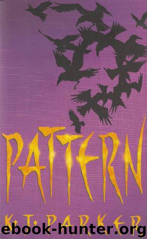 K J Parker - Pattern by Unknown