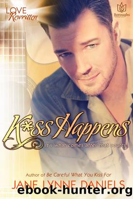 K*ss Happens by Jane Lynne Daniels