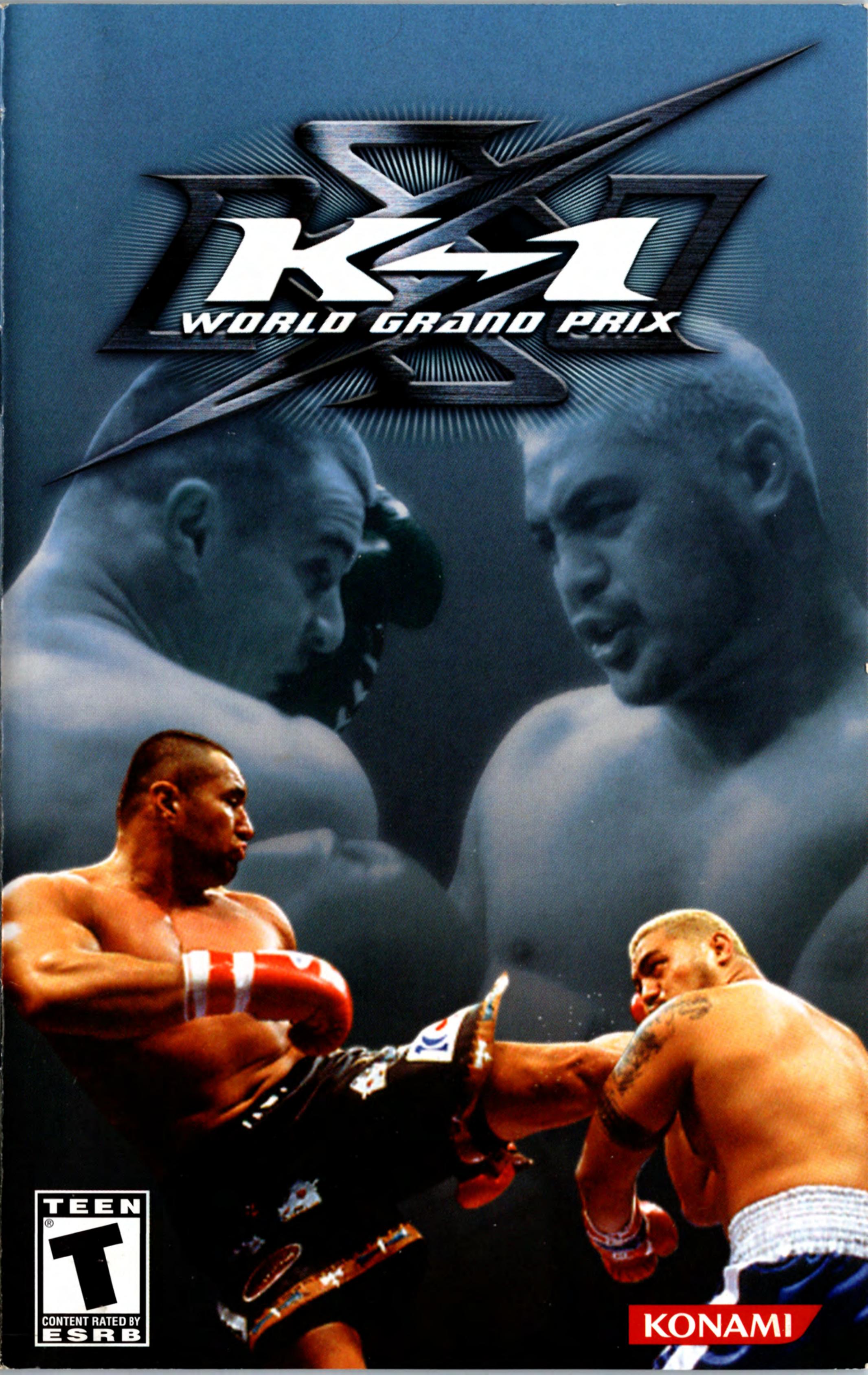 K-1 World Grand Prix (USA) by Jonathan Grimm