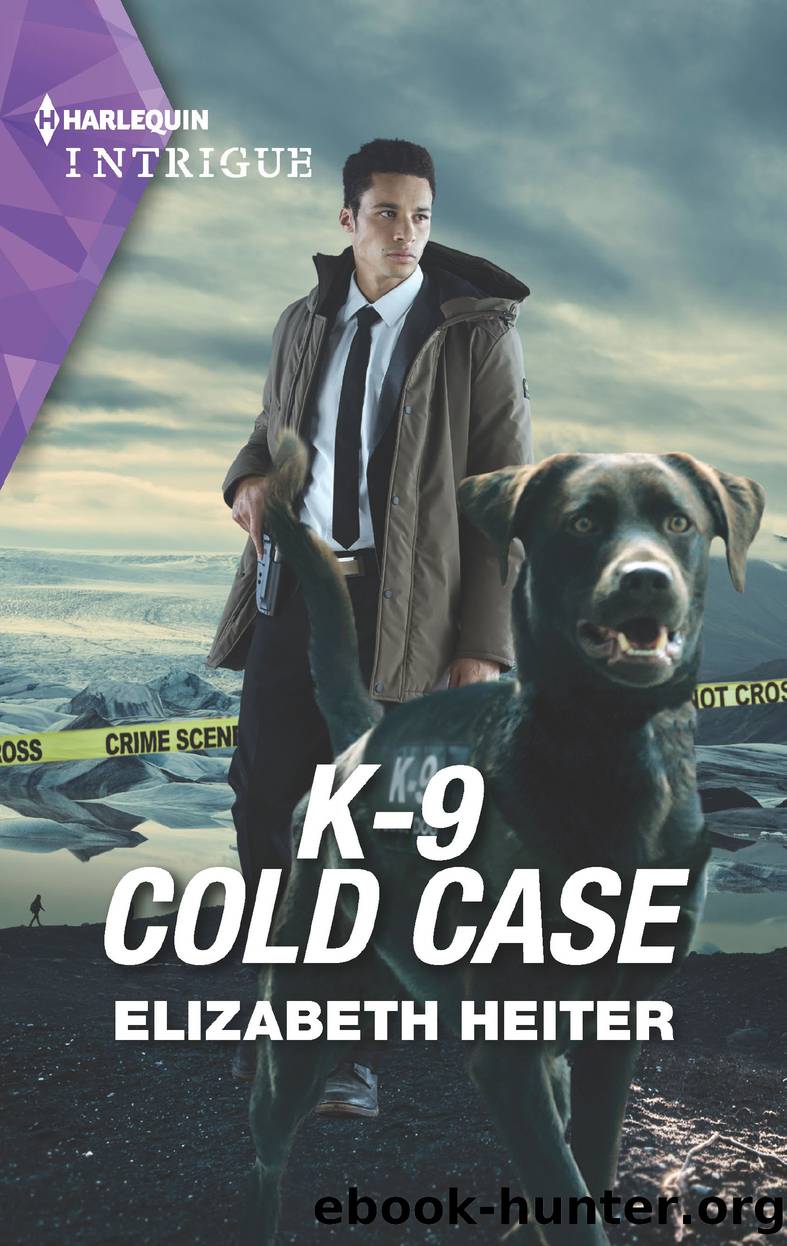 K-9 Cold Case by Elizabeth Heiter