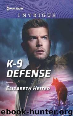 K-9 Defense (HQR Intrigue) by Elizabeth Heiter