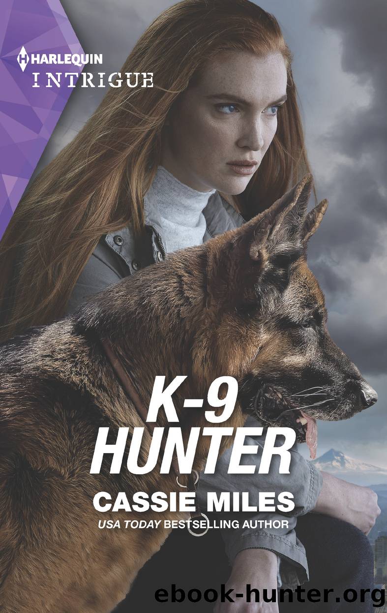 K-9 Hunter by Cassie Miles