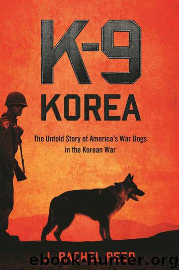 K-9 Korea by J. Rachel Reed