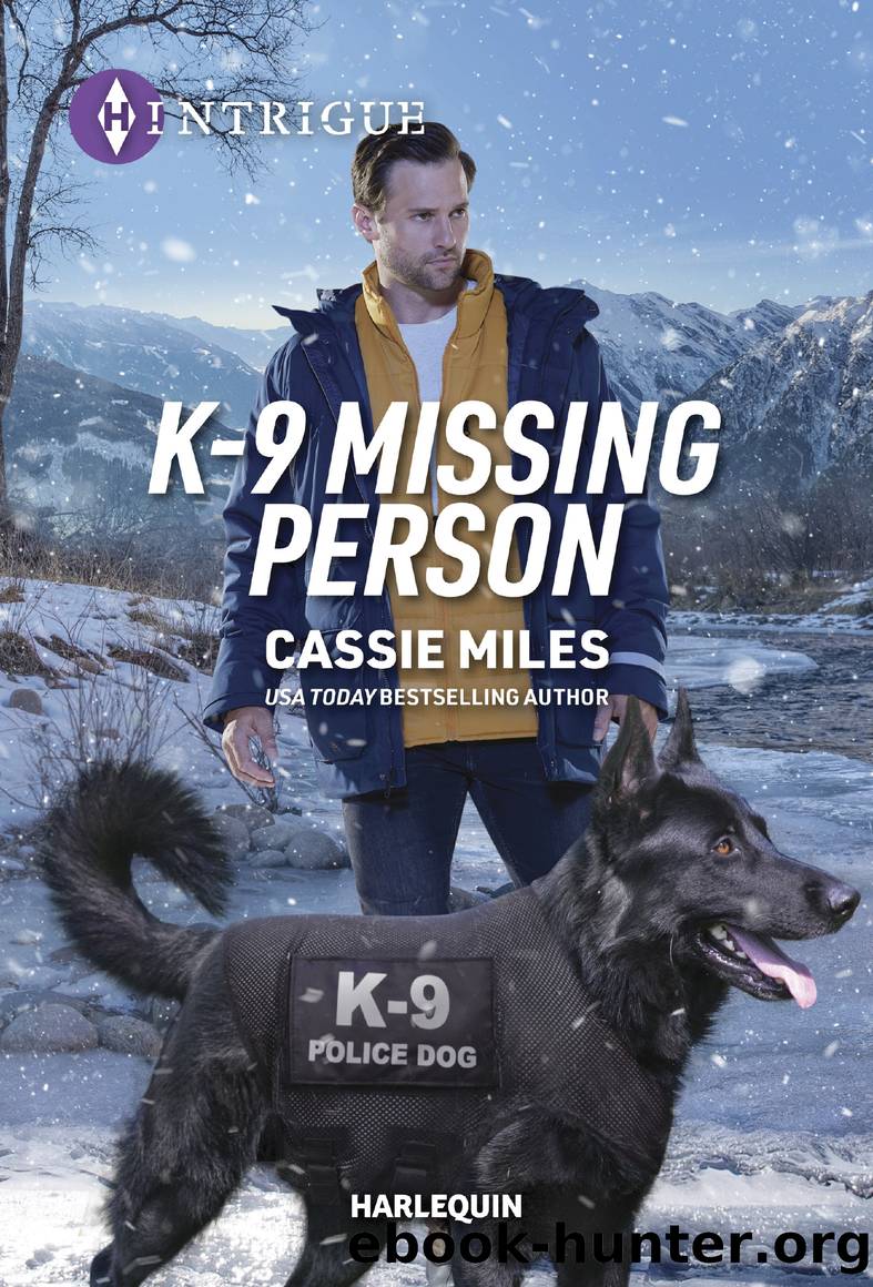 K-9 Missing Person by Cassie Miles