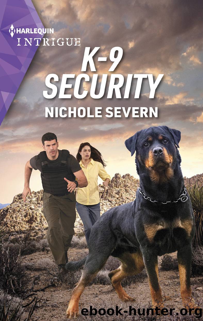 K-9 Security by Nichole Severn