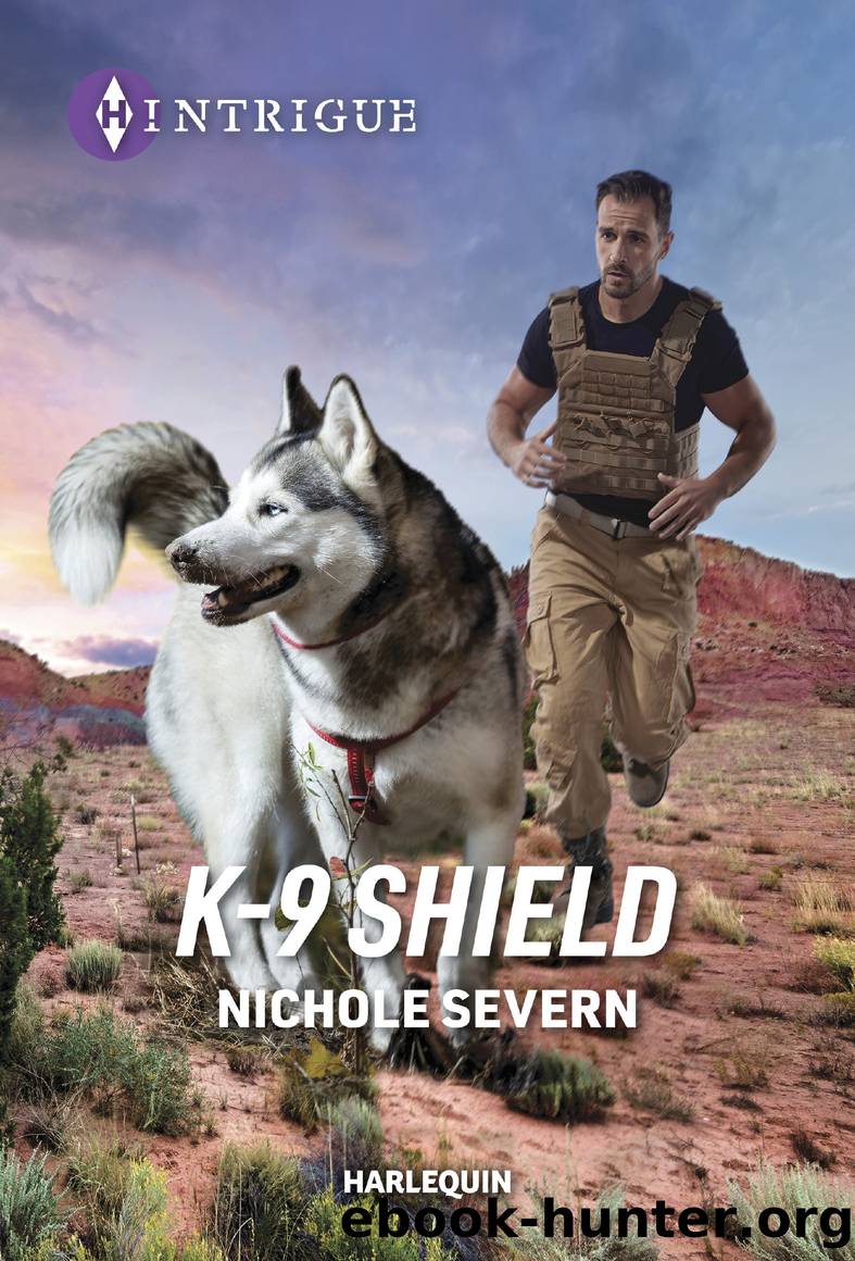 K-9 Shield by Nichole Severn