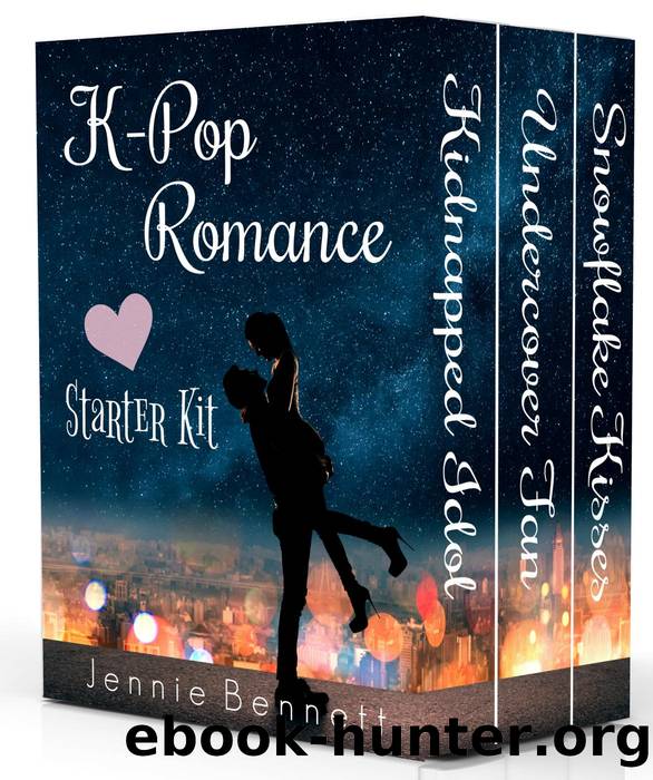 K-Pop Romance Starter Kit by Jennie Bennett