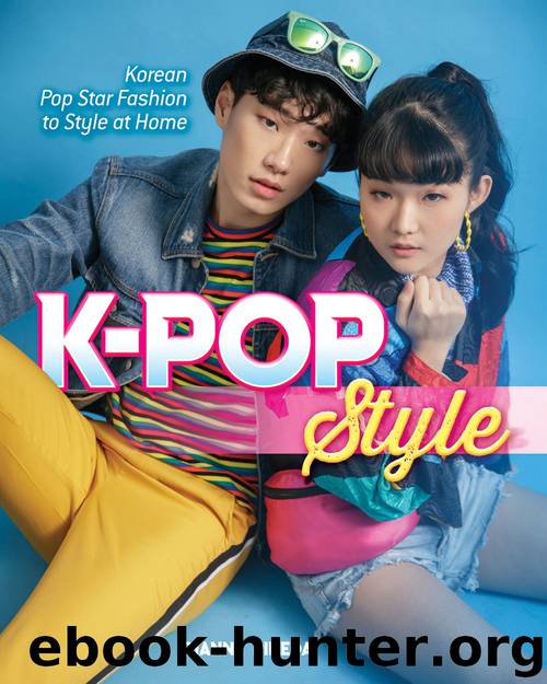K-Pop Style by Dianne Pineda-Kim