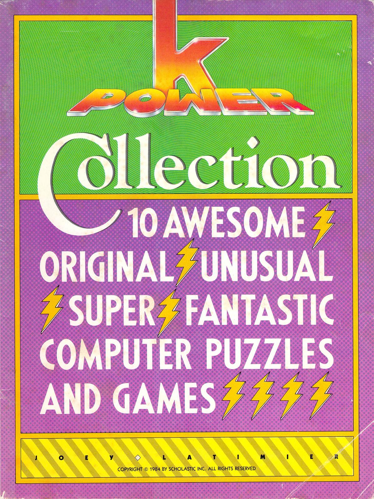 K-Power Collection 10 Awesome by Unknown