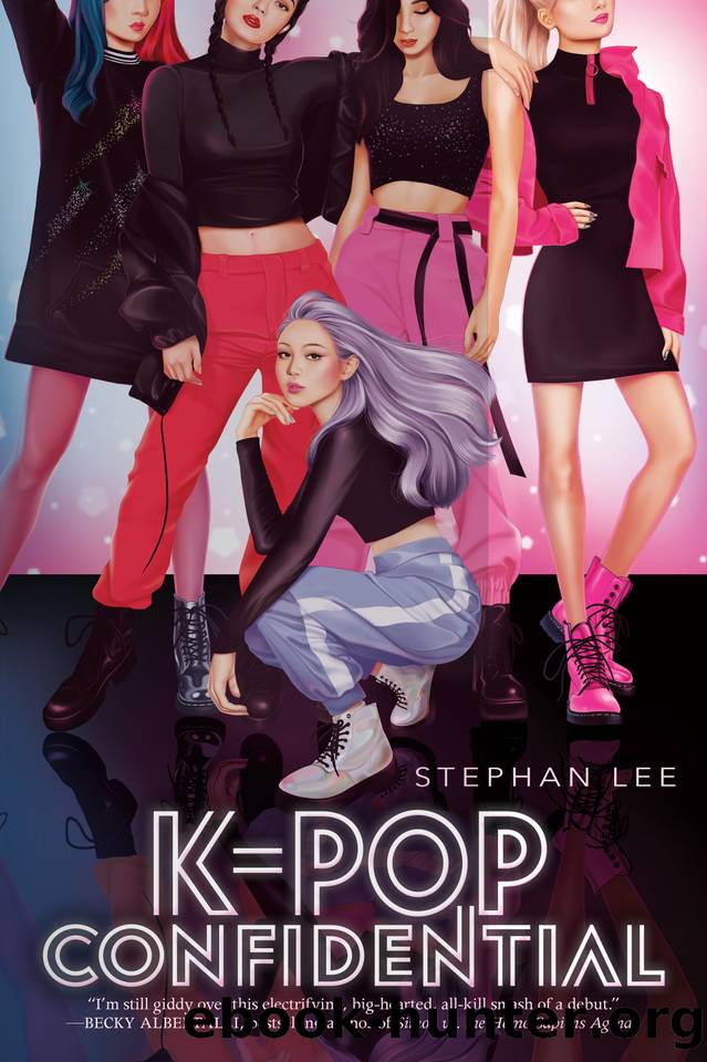 K-pop Confidential by Stephan Lee