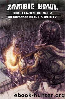 K. T. Swartz by Zombie Bowl