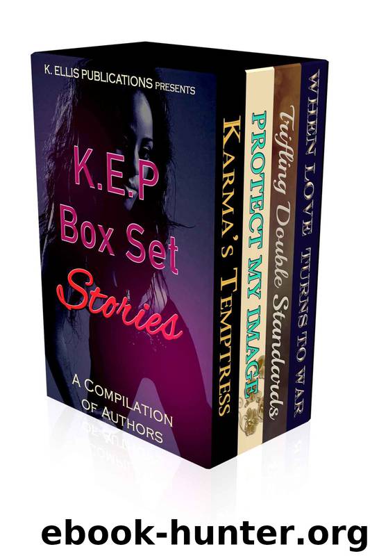K.E.P Box Set Stories by Mz. Leebra Clark & Tenele Cocaine & Vallean Jackson & Latarsha Banks