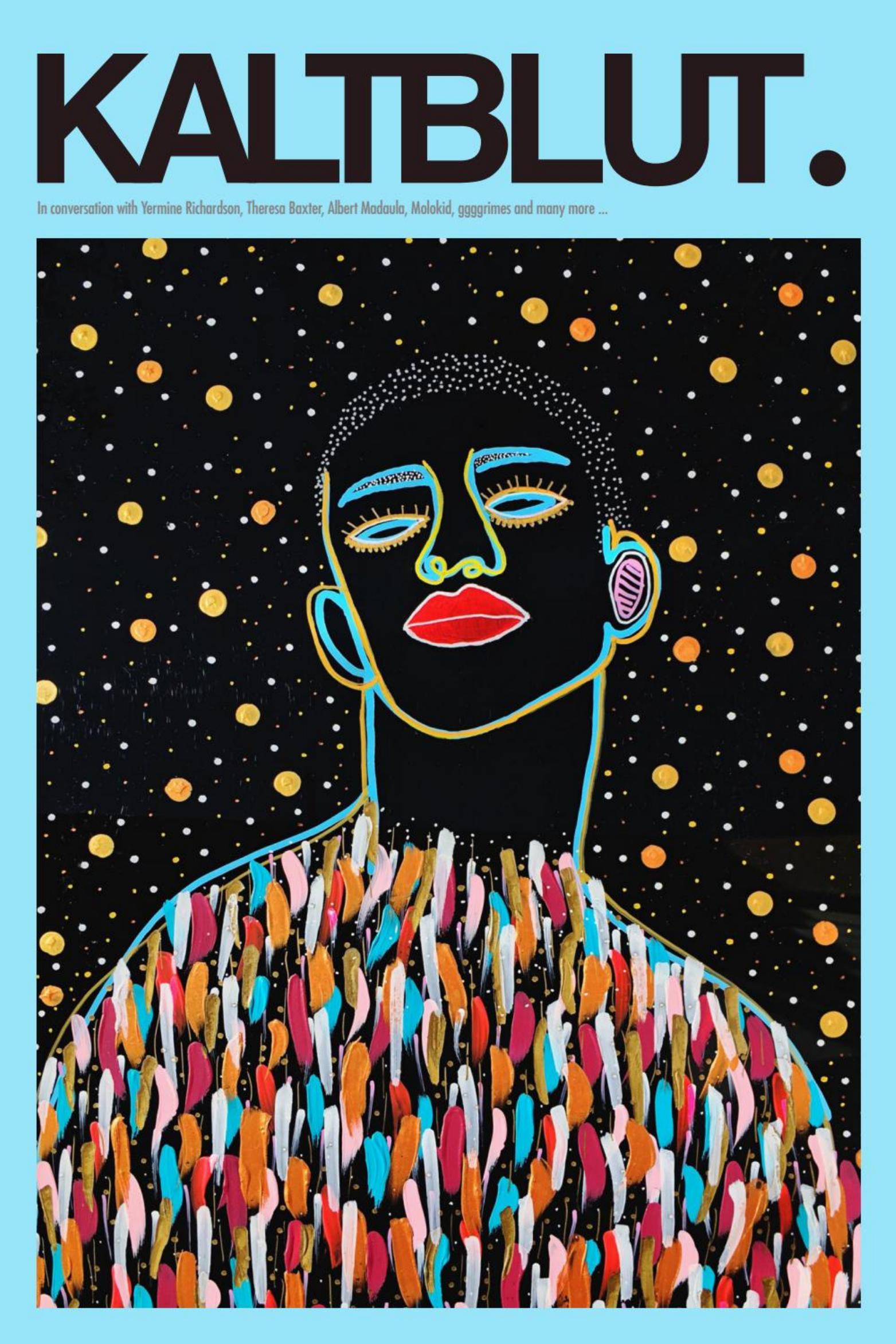 KALTBLUT Magazine - June 2020 by Unknow