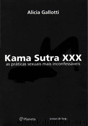 KAMA SUTRA XXX by Alicia Gallotti