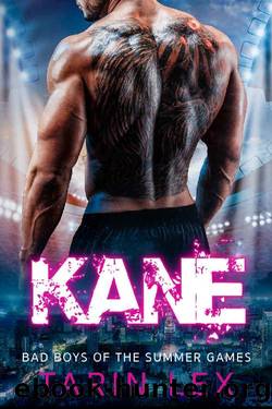 KANE: Curvy Sports Romance (Bad Boys of the Summer Games Book 1) by Tarin Lex