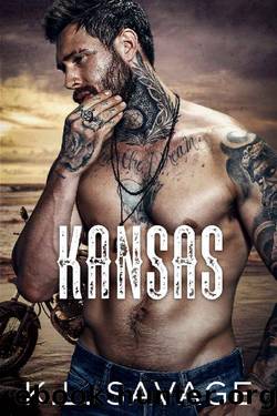 KANSAS (RUTHLESS KINGS MCâ¢ ATLANTIC CITY (A RUTHLESS UNDERWORLD NOVEL) Book 2) by K.L. Savage