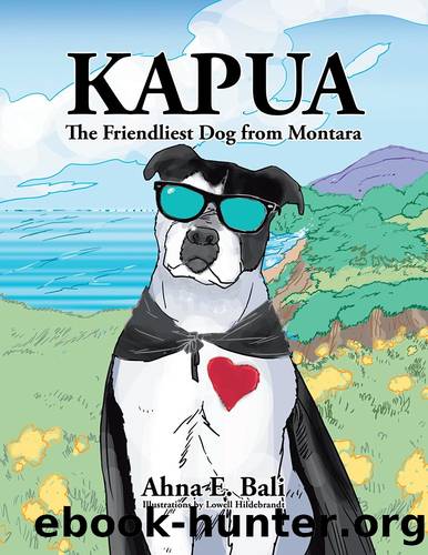 KAPUA by Ahna E. Bali