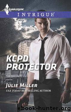 KCPD Protector by Julie Miller - The Precinct 07 - KCPD Protector