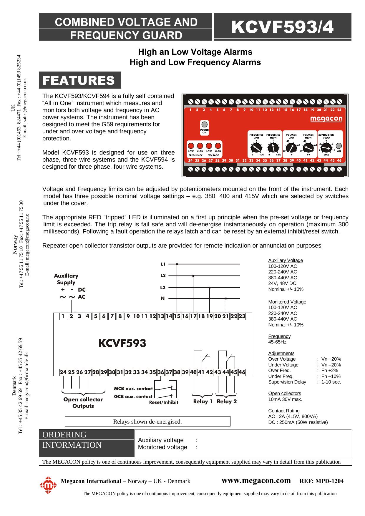KCVF593-MPD-1204.pdf - created by pdfMachine from Broadgun Software, http:pdfmachine.com, a great PDF writer utility! by Unknown