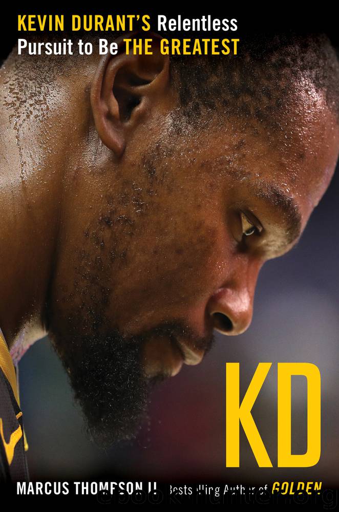 KD by Marcus Thompson