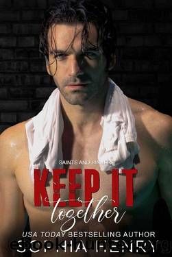 KEEP IT TOGETHER: A Friends to Lovers Romance by Sophia Henry
