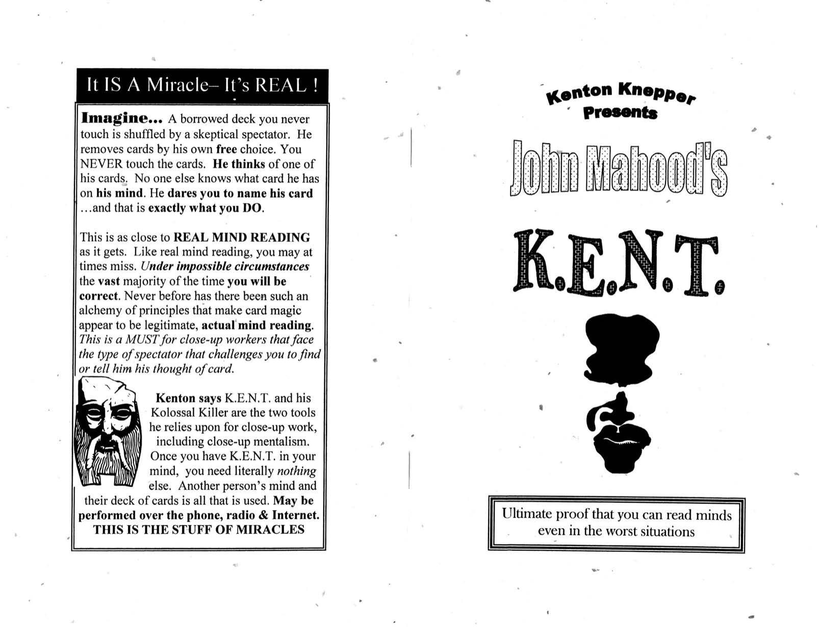 KENT by Unknown