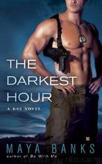 KGI - 1 The Darkest Hour by Maya Banks