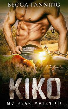 KIKO (MC Bear Mates Book 3) by Becca Fanning