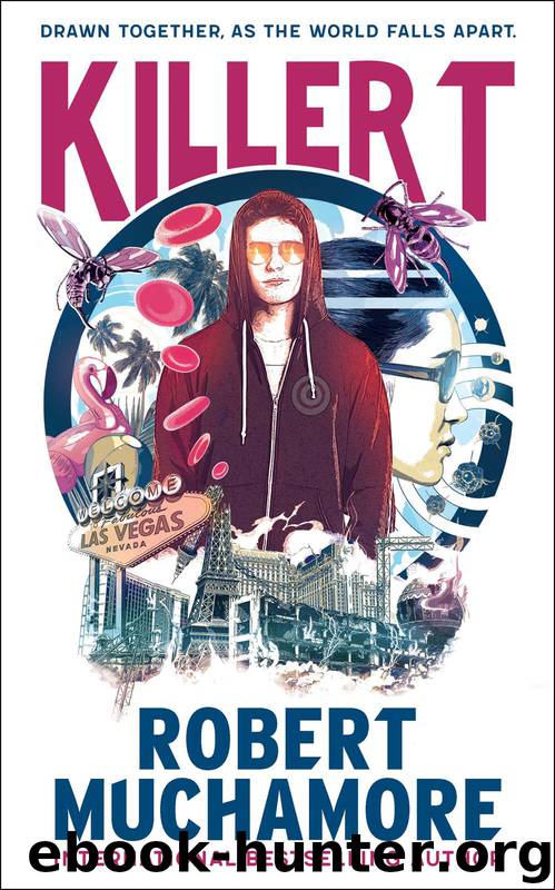 KILLER T by Robert Muchamore